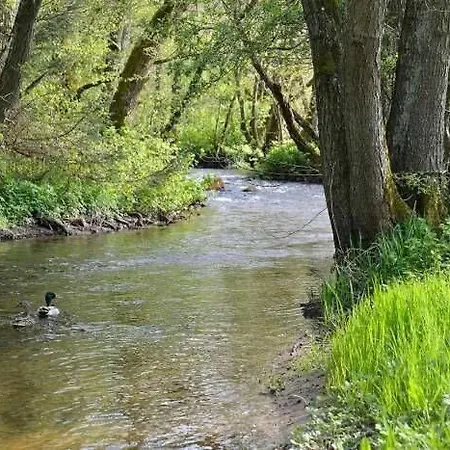 Stenbrogard Harlev Stationsby