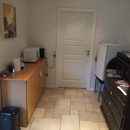 Stenbrogard * Harlev Stationsby