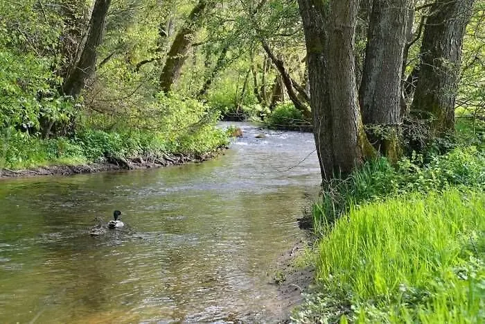 Stenbrogard Harlev Stationsby