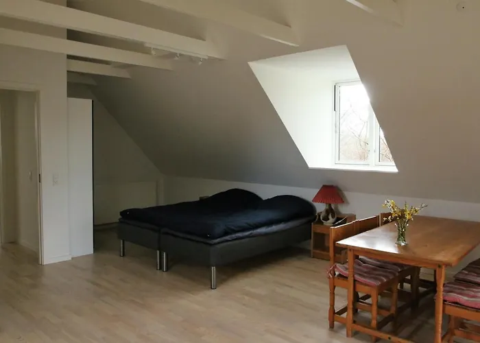 Venkovský dům Stenbrogard